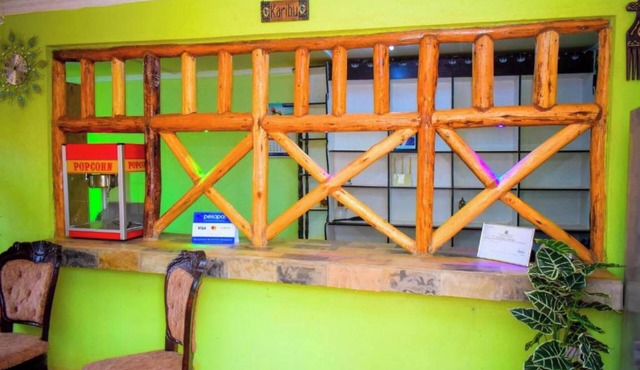 Bustani luxury 4 in Voi