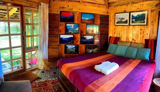 Camp Oak View
