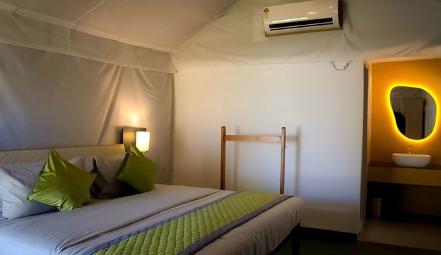 Camp Sethumadai