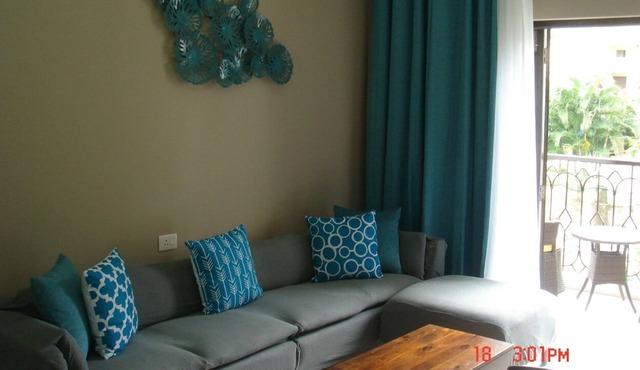 Candolim modern apartment near Calamari