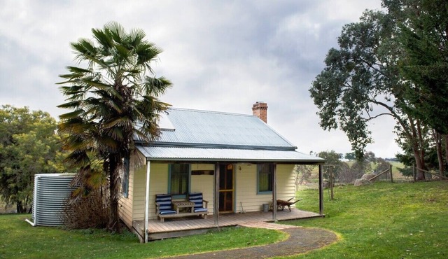 Captains Cottage