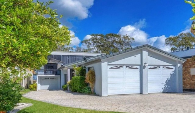 Casuarina Waters- picturesque waterfront