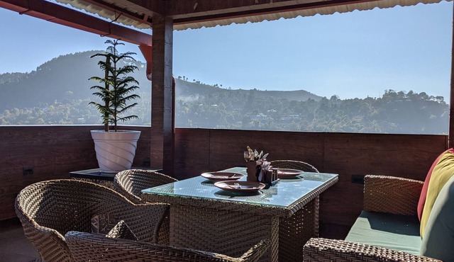 Celestial Rhapsody, Naukuchiatal by Alt Homes