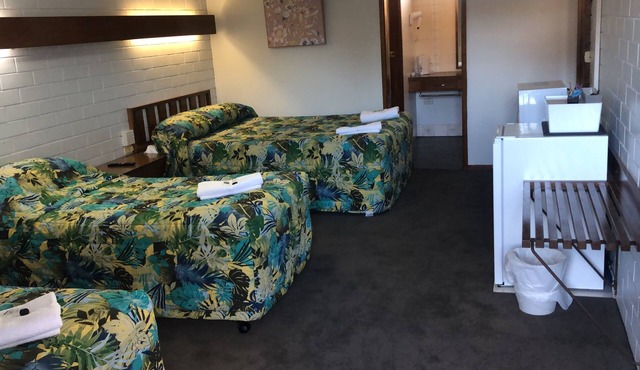 Century Motor Inn