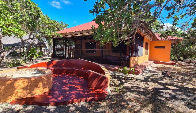 Charming 2-Bed Cottage in Bodo, a fishing village in Bodo Village
