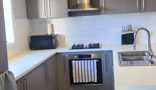 Charming 4-bedroom house in Bathurst