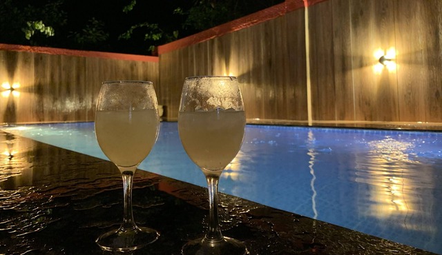 Charming and Private 3Bed Private Pool Villa, 5 min from Beach