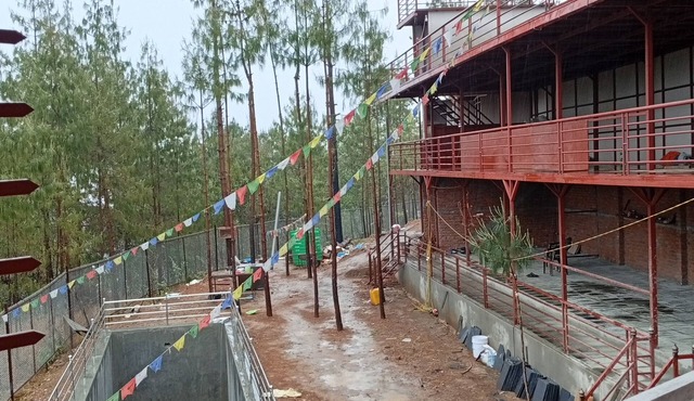 Charming campground perfect for outdoor lovers in Thapathali in Thapathali
