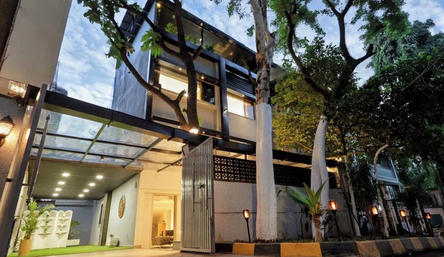 Chembur Homeotel - Gagal Home