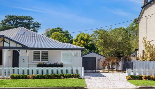 Cherry Tree Cottage Bowral, Southern Highlands