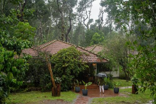 Chetty's Mane by Raho - Estate-View Heritage Stay
