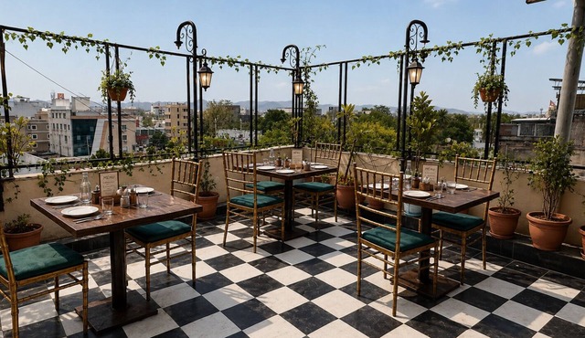 Citadel Inn Udaipur