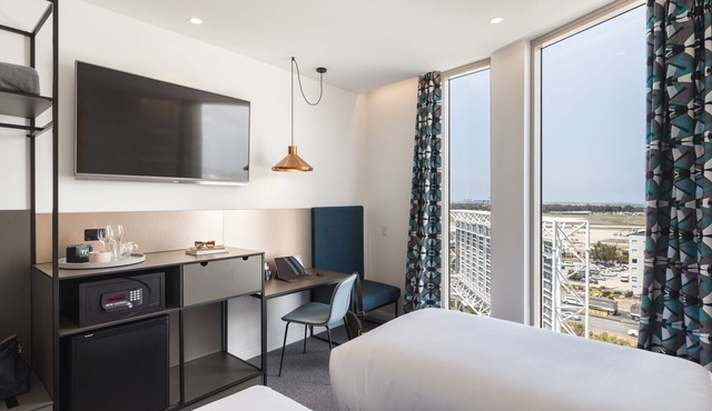 Citadines Connect Sydney Airport