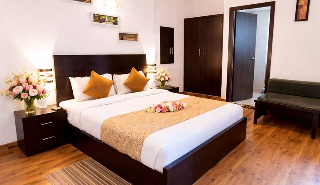 Citrine Suites and Resorts Vrindavan