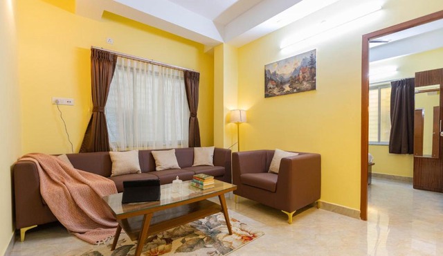 City Haven by JadeCaps 3BHK South Kolkata