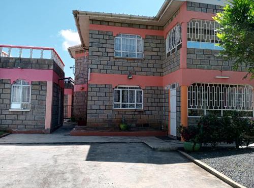 Classic Gardens International in Thika