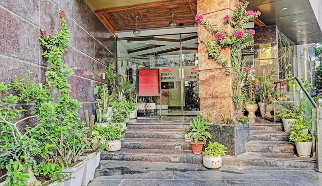 Classic Hotel Vihaan Residency