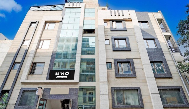 Classic with BalconySuper Hotel O Rohini Sector 24