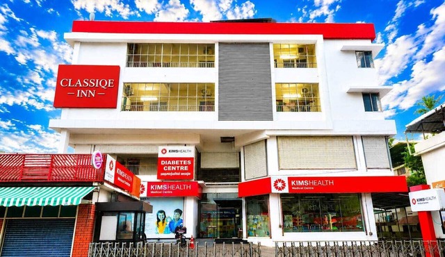 Classique Inn | Near Padmanabhaswamy Temple