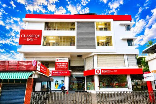 Classique Inn Near Padmanabhaswamy Temple
