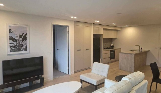Classy 2b2b apartment/Northbourne Ave in Dickson