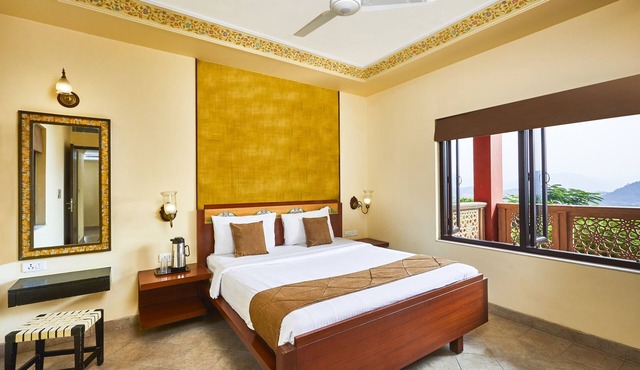 Club Mahindra Kumbhalgarh