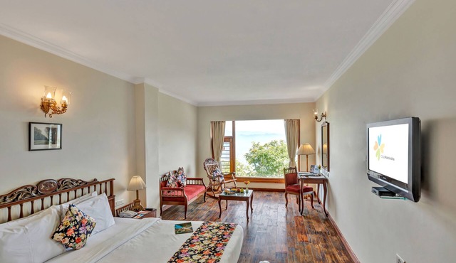 Club Mahindra Mashobra