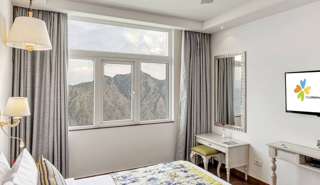 Club Mahindra Pristine Peaks, Naldehra