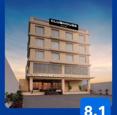 Clubhouse Hotel Morbi by CheckIn