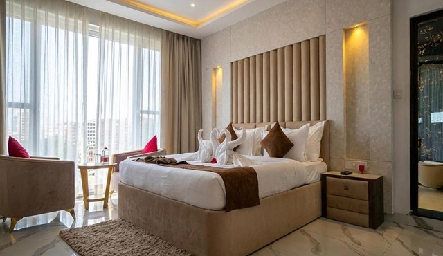 Clubhouse Resort Swarnagarh Udaipur by CheckIn