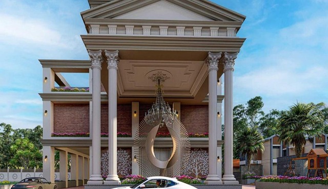 Clubhouse Sasangir by CheckIn
