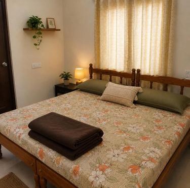 Coconut Inn - Parra Goa