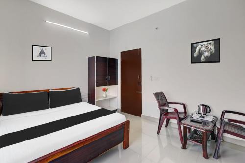 Collection O Chikmangaluru Near Railway Station Formerly Park Inn