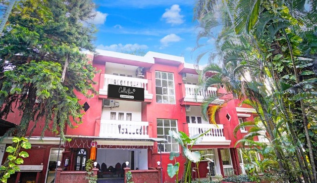 Collection O Holiday Street Calangute Formerly Shruti Resort