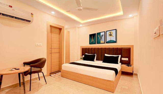 Collection O Rudrapur Bus Station