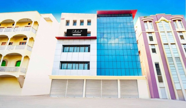 Collection O Santosh Nagar Hyderabad