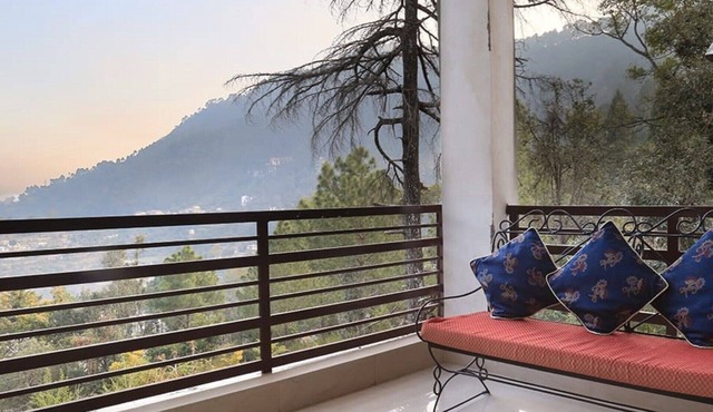 Colonel's Villa Bhimtal, Uttarakhand
