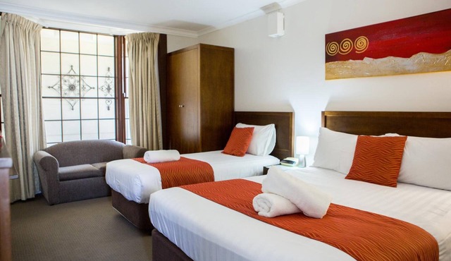 Colonial Lodge Motor Inn Yass