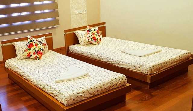 Comfort&Colorful Stay near Madurai