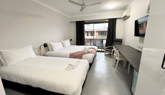 Comfort Inn Centrepoint