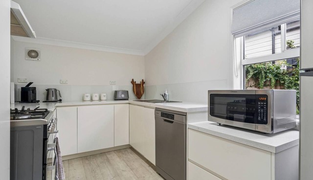 Comfort Resort Leura Gardens