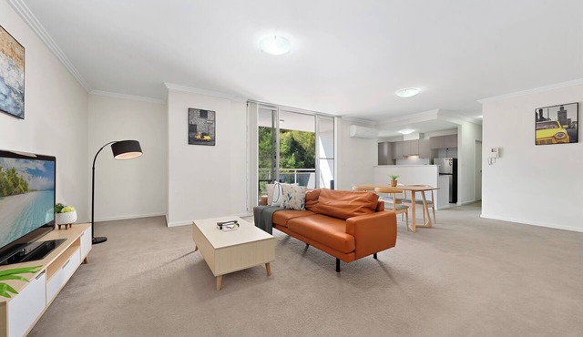 Comfortable 2BR Home at Pemulwuy