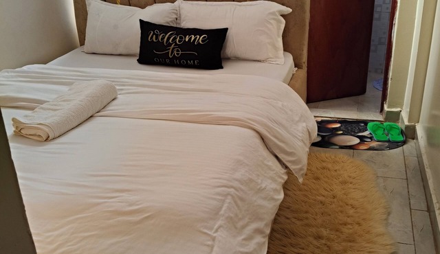 Comfortable & Peaceful Two bedrooms Available in Thika in Thika