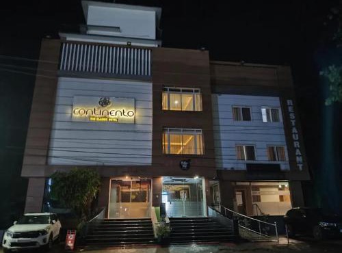 Continento the classic hotel