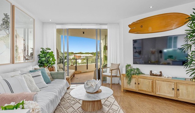 Cotton Beach 21 - Beachfront Complex with Pool - Perfect for Couples