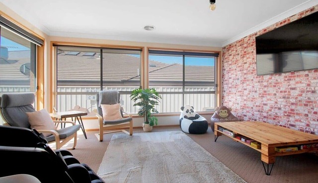 Country Views - Firepit, Ideal Family Retreat
