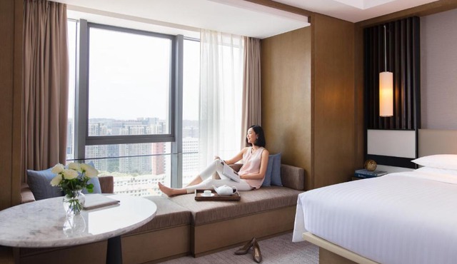 Courtyard by Marriott Changsha South in Changsha