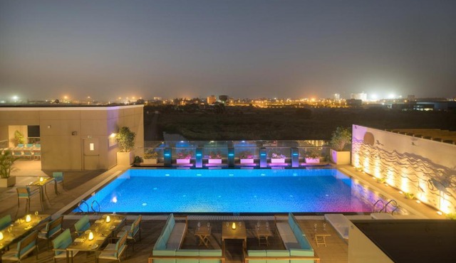Courtyard by Marriott Surat