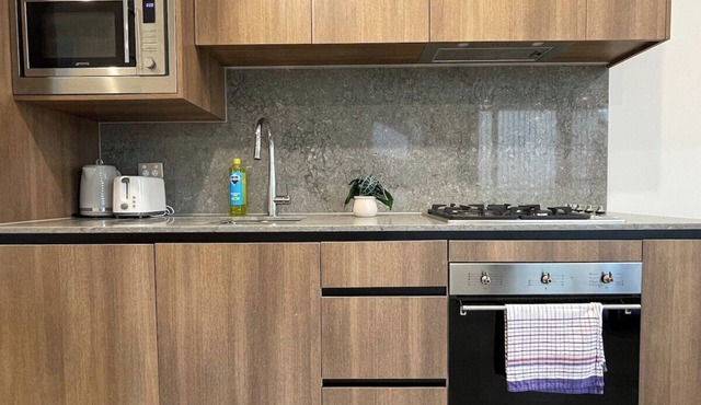 Cozy 1B1B near Sydney Airport