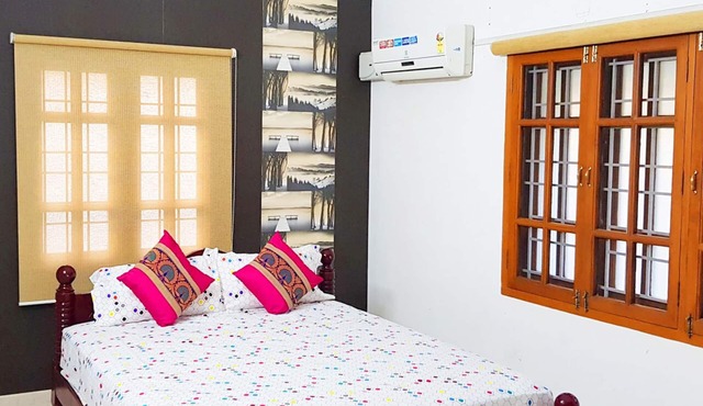 Cozy and Pleasant Stay @ Madurai